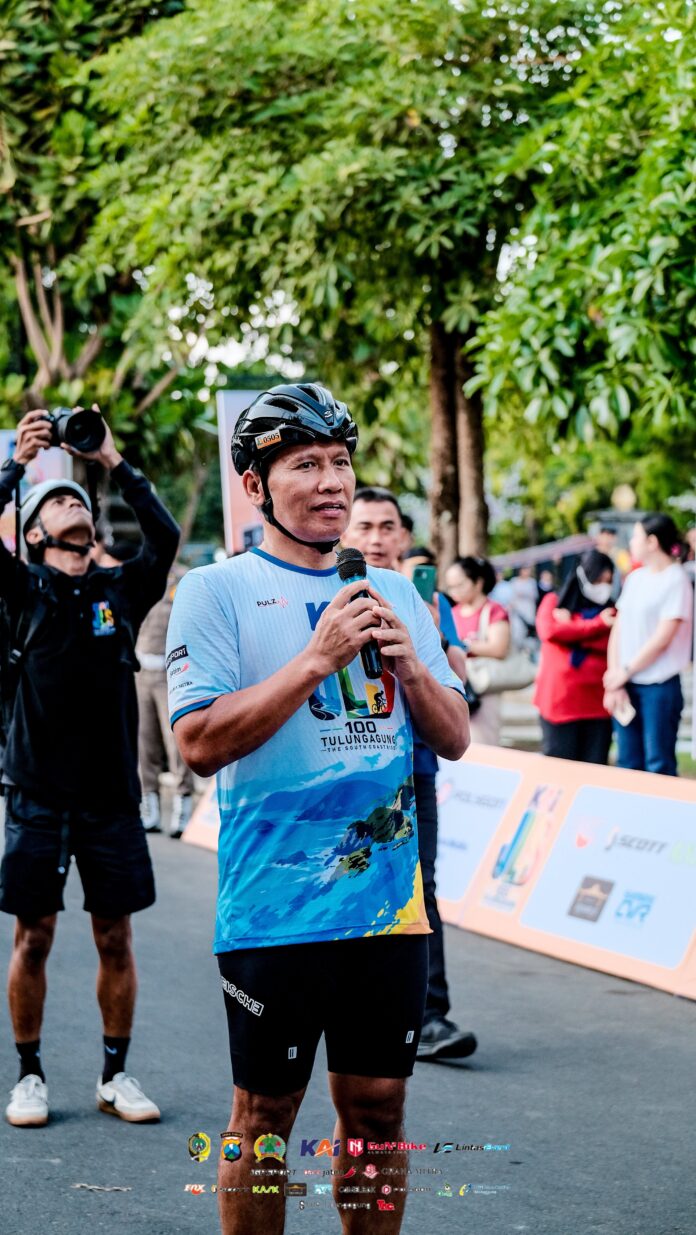 (Plt) Bupati Tulungagung H. Ahmad Baharudin, S.M., M.M.. (Plt) Bupati Tulungagung H. Ahmad Baharudin, S.M., M.M..