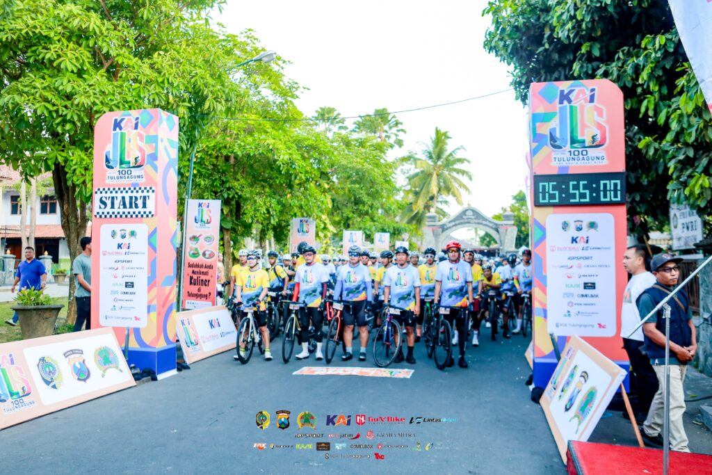 KAI JLS100 Tulungagung 2026